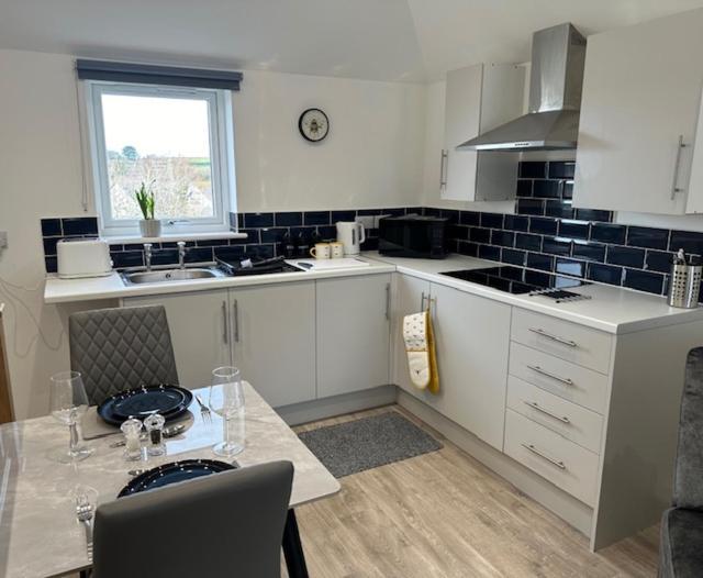 Apartmán Heyric Padstow Exteriér fotografie